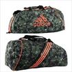 adidas Martial Arts [Combat Camo Bag] スポーツバッグ 迷彩/オレンジ 