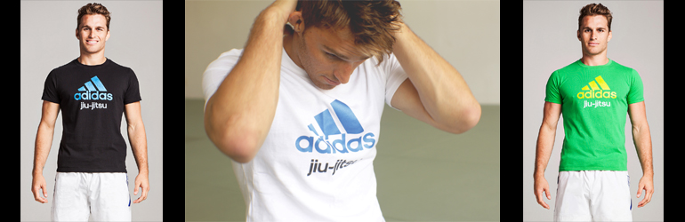 adidas jiu-jitsu t-shirt